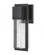  82010BK-LL - Medium Wall Mount Lantern