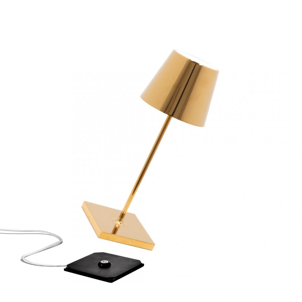 Poldina Mini Glossy Table Lamp