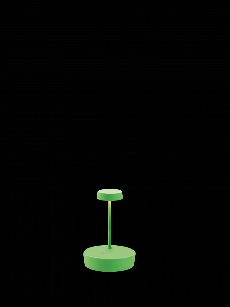 Swap Mini Table Lamp - Apple Green