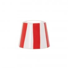  SDZA-490-RED - Poldina Micro Lido Shade