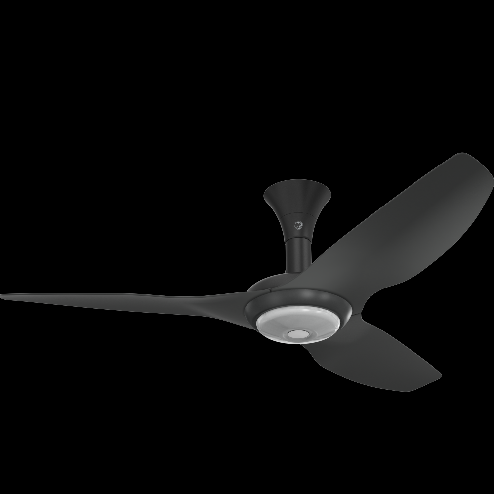 Ceiling Fan Kit, Haiku, 52", 100-277V/1PH, WiFi/BLE, Indoor, 0.05HP, 125W, Low Profile Mount