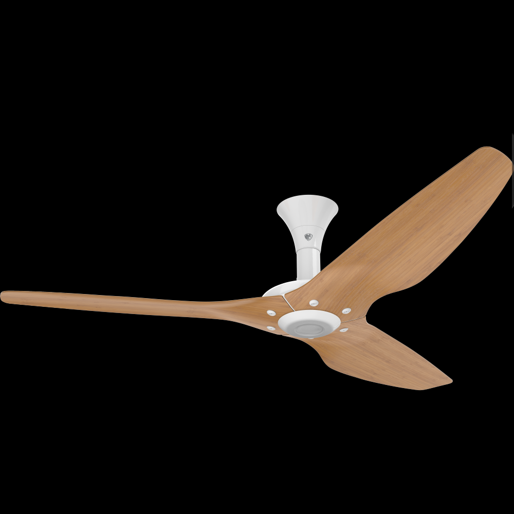 Ceiling Fan Kit, Haiku, 60", 100-277V/1PH, WiFi/BLE, Indoor, 0.05HP, 125W, Low Profile Mount