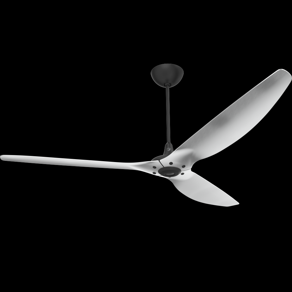 Ceiling Fan Kit, Haiku, 84", 100-277V/1PH, WiFi/BLE, Damp Rated, 0.05HP, 125W, Universal Mount