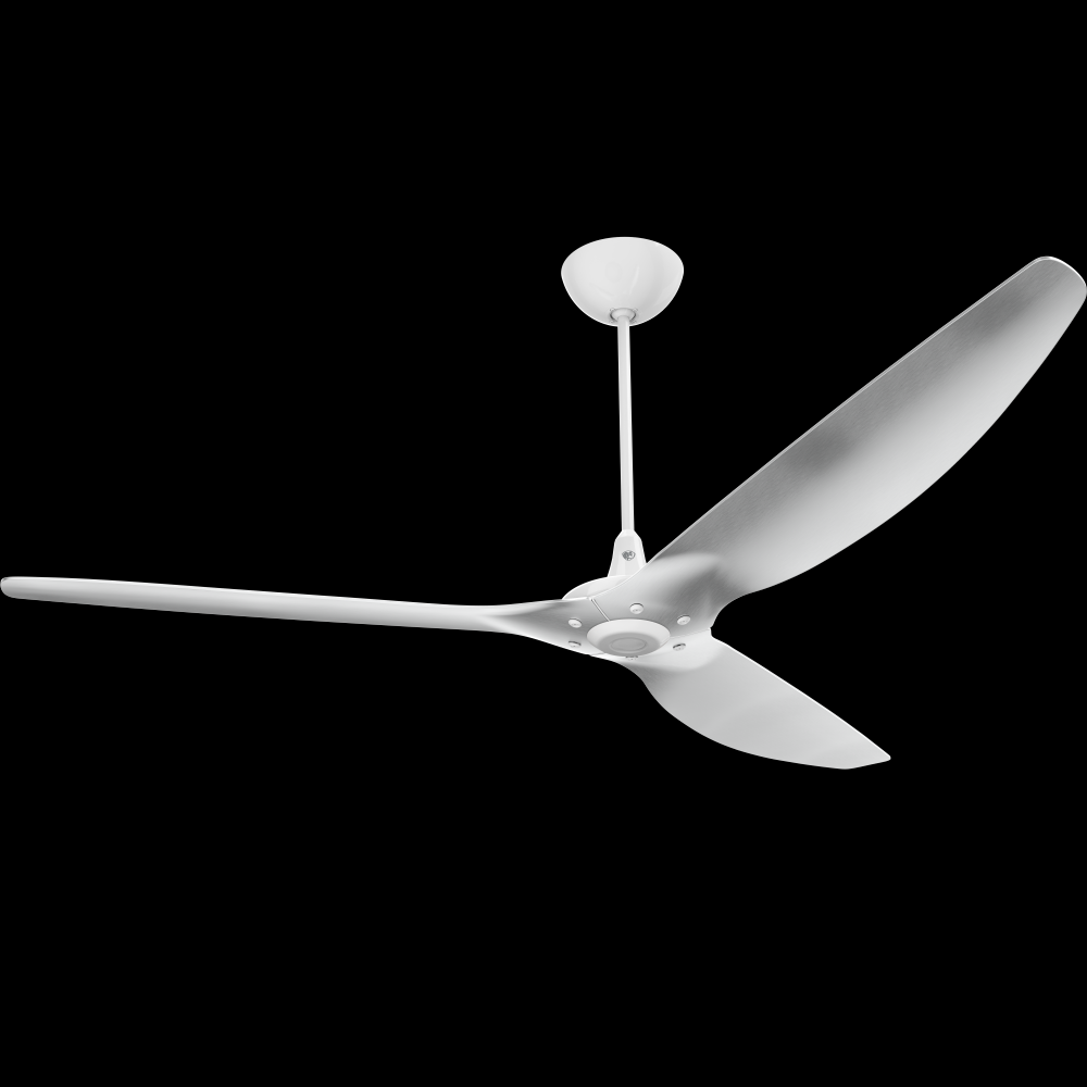 Ceiling Fan Kit, Haiku, 84", 100-277V/1PH, WiFi/BLE, Damp Rated, 0.05HP, <125W, (US,CA,MX), Univ