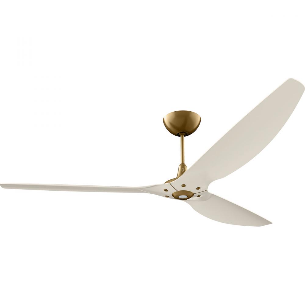 Ceiling Fan Kit, Haiku, 84", 100-277V/1PH, WiFi/BLE, Indoor, 0.05HP, 125W, Universal Mount