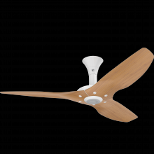 Big Ass Fans MK-HK4-04240001A259F221G10 - Ceiling Fan Kit, Haiku, 52", 100-277V/1PH, WiFi/BLE, Indoor, 0.05HP, 125W, Low Profile Mount