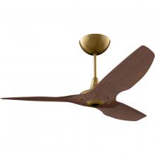 Big Ass Fans MK-HK4-04240601A850F222G10I12 - Ceiling Fan Kit, Haiku, 52", 100-277V/1PH, WiFi/BLE, Indoor, 0.05HP, 125W, Universal Mount