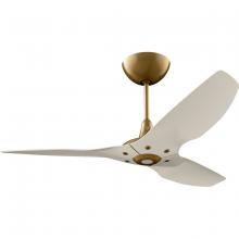 Big Ass Fans MK-HK4-042406A850F277G10I12 - Ceiling Fan Kit, Haiku, 52", 100-277V/1PH, WiFi/BLE, Indoor, 0.05HP, 125W, Universal Mount