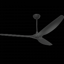 Big Ass Fans MK-HK4-071806A258F258G10I12 - Ceiling Fan Kit, Haiku, 84", 100-277V/1PH, WiFi/BLE, Indoor, 0.05HP, 125W, Universal Mount