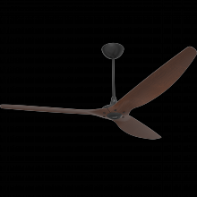 Big Ass Fans MK-HK4-071906A258F654G10I12 - Ceiling Fan Kit, Haiku, 84", 100-277V/1PH, WiFi/BLE, Damp Rated, 0.05HP, 125W, Universal Mount