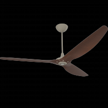 Big Ass Fans MK-HK4-071906A470F654G10I12 - Ceiling Fan Kit, Haiku, 84", 100-277V/1PH, WiFi/BLE, Damp Rated, 0.05HP, 125W, Universal Mount