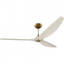 Big Ass Fans MK-HK4-071806A850F277G10I12 - Ceiling Fan Kit, Haiku, 84", 100-277V/1PH, WiFi/BLE, Indoor, 0.05HP, 125W, Universal Mount