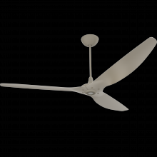 Big Ass Fans MK-HK4-071806A470F470G10I32 - Ceiling Fan Kit, Haiku, 84", 100-277V/1PH, WiFi/BLE, Indoor, 0.05HP, 125W, Universal Mount