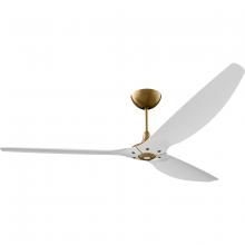 Big Ass Fans MK-HK4-071806A850F259G10I12 - Ceiling Fan Kit, Haiku, 84", 100-277V/1PH, WiFi/BLE, Indoor, 0.05HP, 125W, Universal Mount