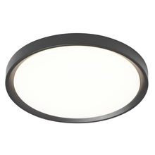  FID-1630LEDFH-MB - 30W Flush Mount, MB w/ WH Diffuser