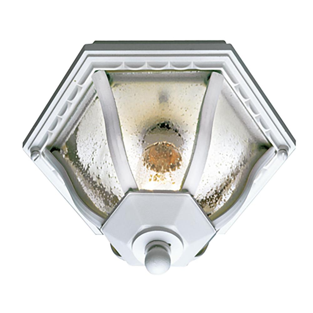 Bostwick 8.75" Flushmount Lantern