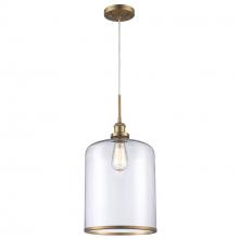  PND-2185 AG - Dorina Pendant Lights Antique Gold