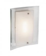 Trans Globe MDN-1027 - 1LT SCONCE-GU24-DOUBLE GLASS-