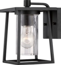 Ciana Designs  E10036/1MB - Timberline Small Exterior Lantern