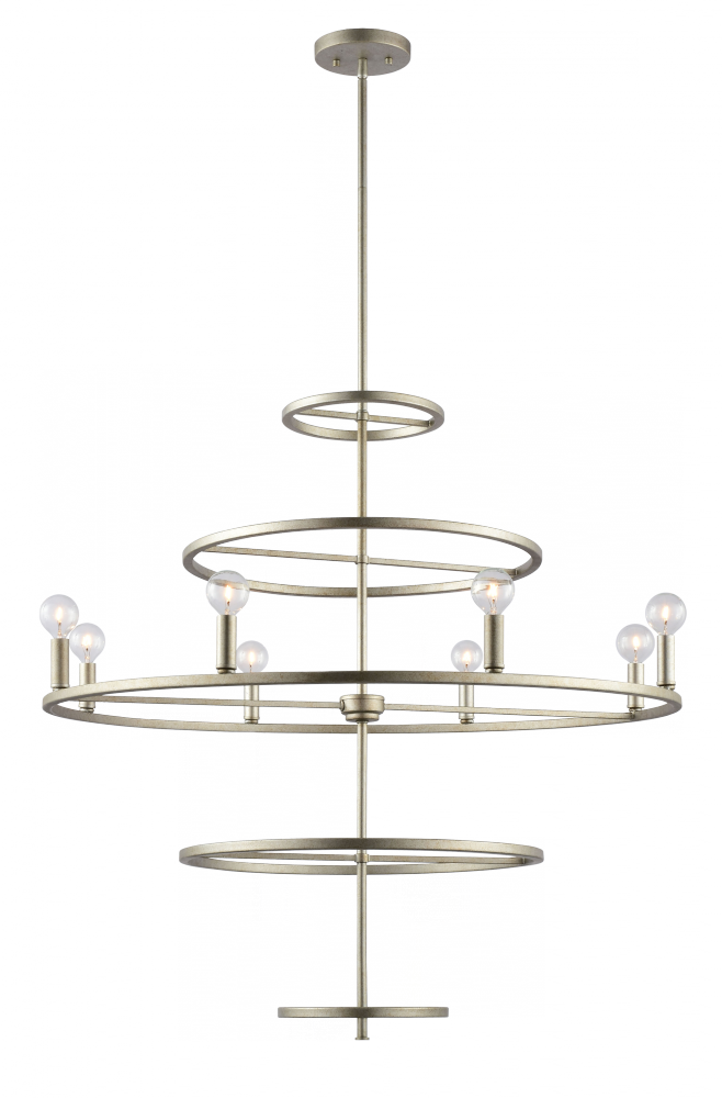 Hoopa Chandelier