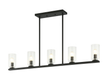 Matteo Lighting C34005MB - WESTLOCK Pendant