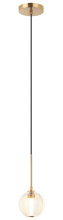 Matteo Lighting C61601AGCL - JEMYCA Pendant