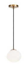 Matteo Lighting C63601AGOP - Melotte Chandelier
