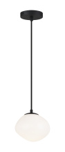 Matteo Lighting C63601BKOP - Melotte Chandelier