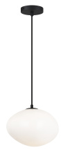 Matteo Lighting C63611BKOP - Melotte Chandelier