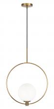  C71311AGOP - Averley Pendant