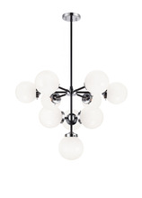  C72310CHOP - Maru Chandelier