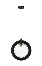  C80711BKCL - Astro Pendant