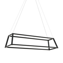 Matteo Lighting C81346MB - Carlington Chandelier