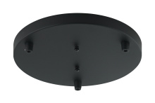 Matteo Lighting CP0103MB - Multi Ceiling Canopy Pendant