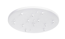  CP0112WH - Multi Ceiling Canopy (Line Voltage)