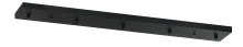 Matteo Lighting CP0205MB - Multi Ceiling Canopy (Line Voltage) Canopy