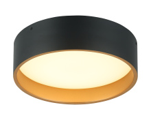 Matteo Lighting M10112MB - NOVALEE Flush Mounts