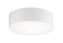 Matteo Lighting M12702WH - SNARE Flush Mounts