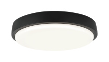 Matteo Lighting M16112MB - ZANE Flush Mounts