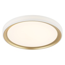 Matteo Lighting M19019GL - Oculus Flush Mounts