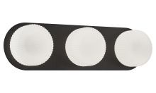 Matteo Lighting S01303MBOP - KNOBBEL Wall Sconce