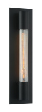 Matteo Lighting S02401MB - Riely Wall Sconce