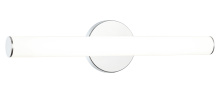Matteo Lighting S03018CH - BOWIE VANITY