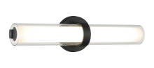 Matteo Lighting S03518MB - SATCHIE Wall Sconce