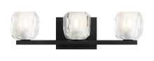 Matteo Lighting S04103MB - Carleton VANITY