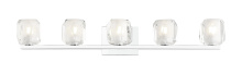 Matteo Lighting S04105CH - Carleton VANITY
