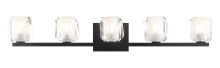 Matteo Lighting S04105MB - Carleton VANITY