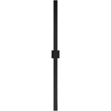 Matteo Lighting S07972MB - ZAYDEN OUTDOOR LIGHTING