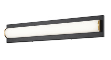 Matteo Lighting S08924BK - Psyra VANITY