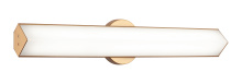 Matteo Lighting S09924AG - JADE VANITY